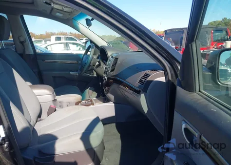 2012 Hyundai Santa Fe Gls z USA, uszkodzony, nr VIN 5XYZG3AB7CG091965